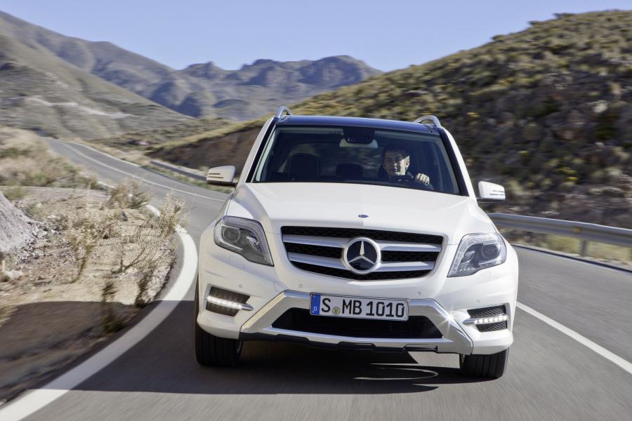  Mercedes-Benz GLK-Class 2012 года  (фото 77 из 77)